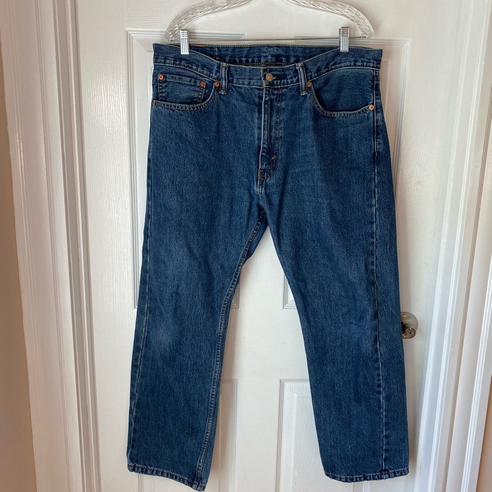Men’s Levi’s 505 Regular Jeans